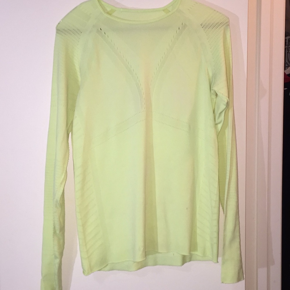 Lululemon Long Sleeve